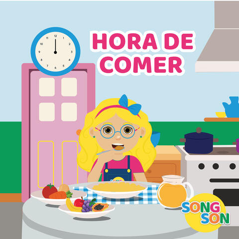 Hora de Comer