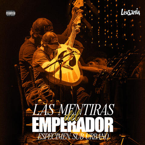 Las Mentiras del Emperador, Especimen Sub Urbano