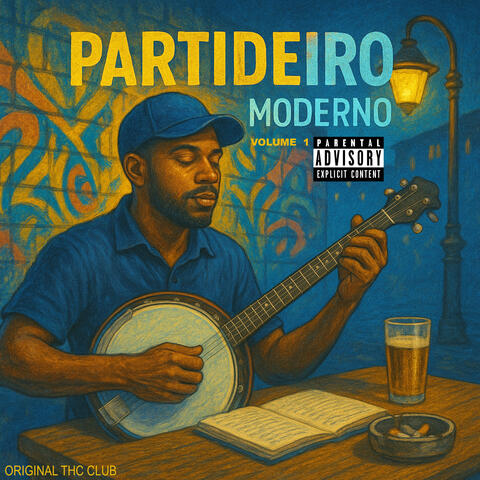 Partideiro Moderno - Volume 1