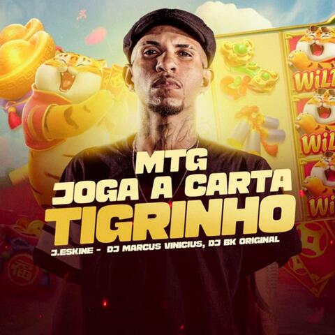 MTG - Solta a Carta Tigrinho