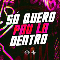 Só Quero Pau La Dentro
