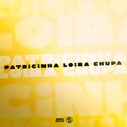 Patricinha Loira Chupa