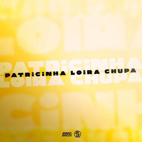 Patricinha Loira Chupa