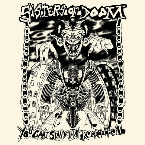 You Can't Stand That Rock 'N' Roll