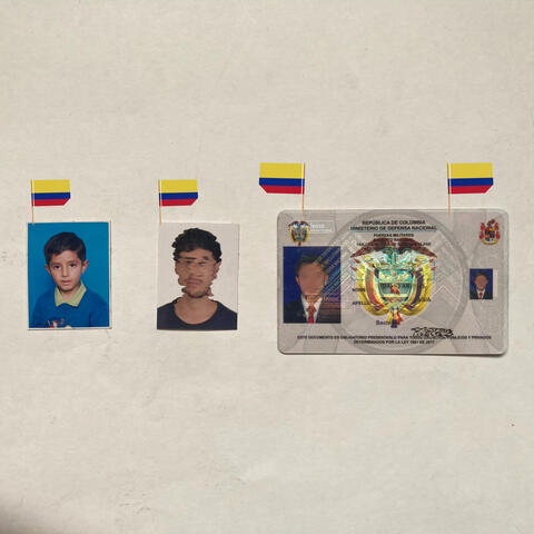 Nací en Colombia