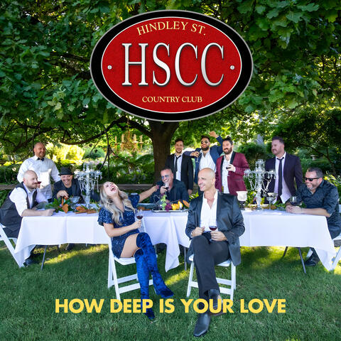How Deep Is Your Love