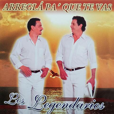 Arreglá Pa' Que Te Vas