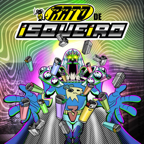 Rato de Isqueiro