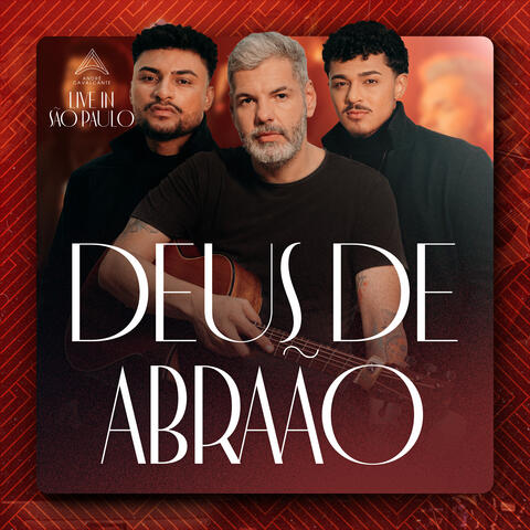 Deus de Abraão (Live In São Paulo)