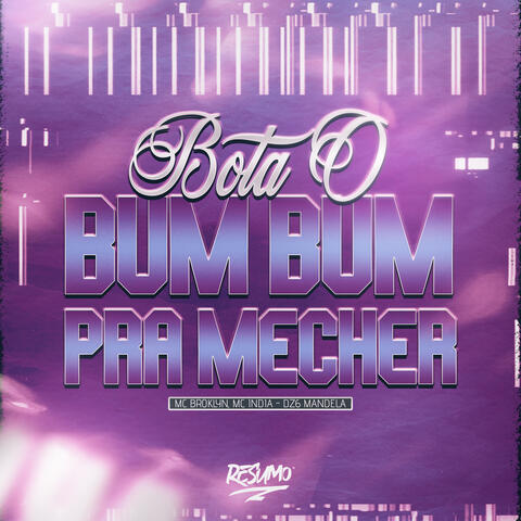 Bota o Bumbum pra Mecher
