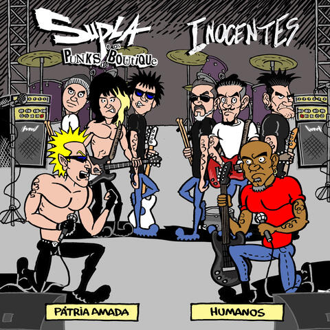 Supla & Inocentes