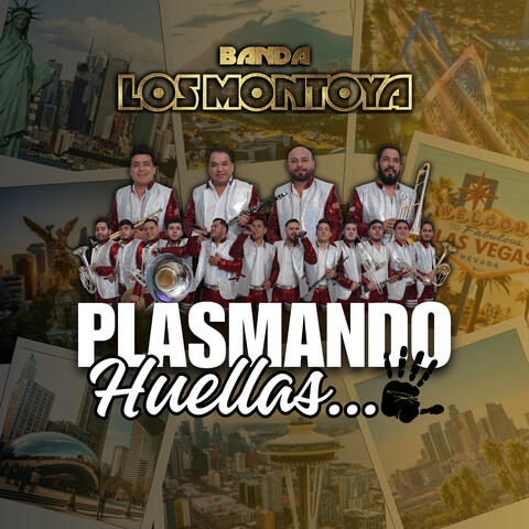 Plasmando Huellas...