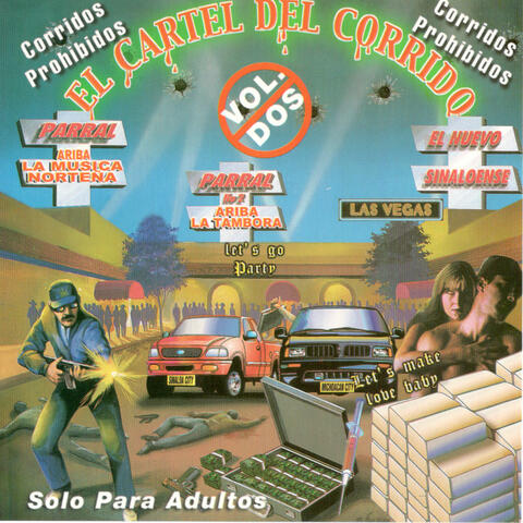 El Cartel del Corrido, Vol. 2
