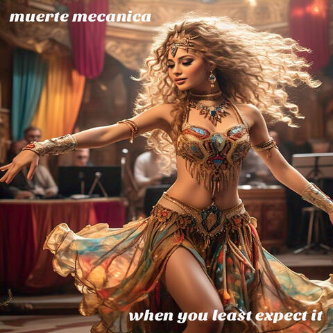 When You Least Expect It