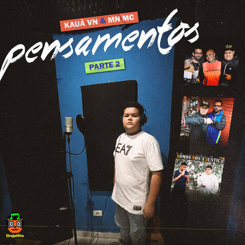 Pensamentos, Pt. 2