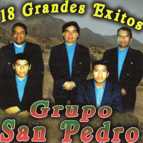 18 Grandes Exitos