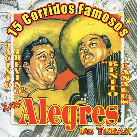 15 Corridos Famosos