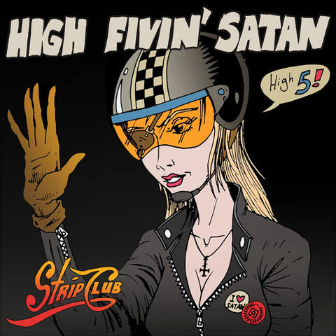 High Fivin' Satan