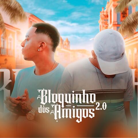 Bloquinho dos Amigos 2.0