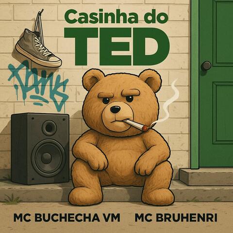 Casinha do Ted