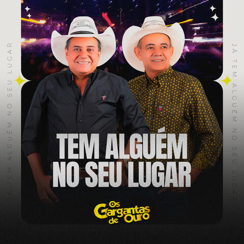 Tem Alguém no Seu Lugar