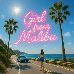 Girl from Malibu