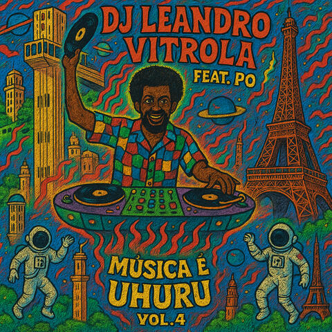 Música é Uhuru, Vol. 4