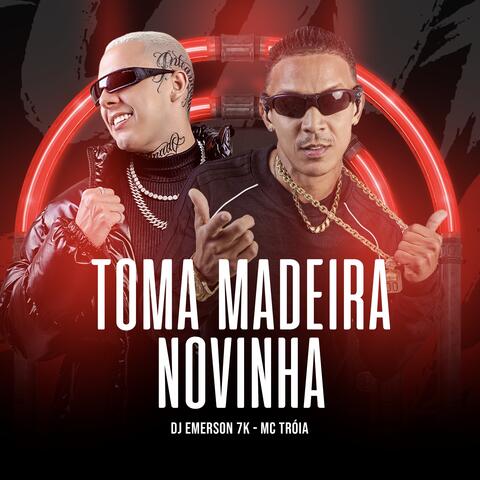 Toma Madeira Novinha