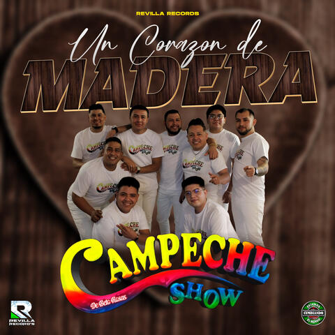 Un Corazon de Madera