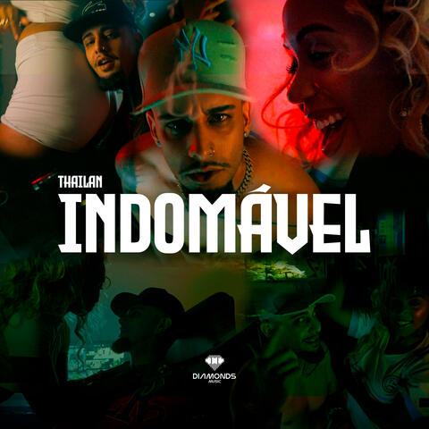 Indomável