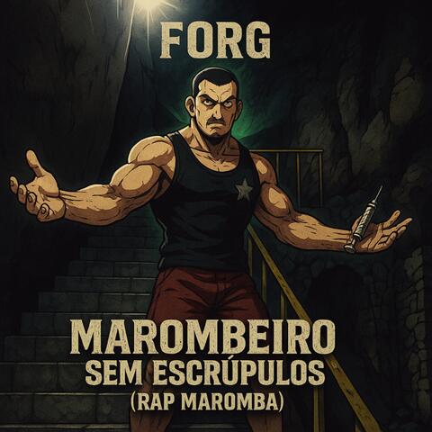 Marombeiro Sem Escrúpulos