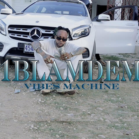 1 Blamdem
