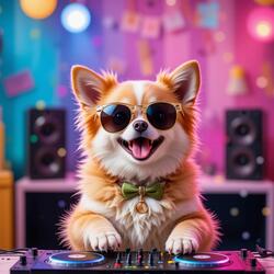 Dj Fighting in the Silence