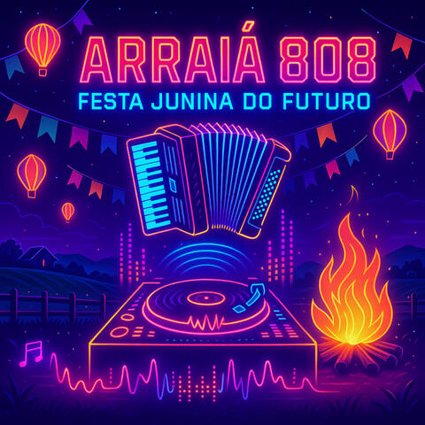 Arraia 808 Festa Junina do Futuro