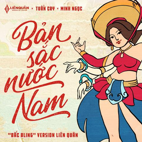 Bản Sắc Nước Nam - Kahlii Rối Nước Thủy Đình