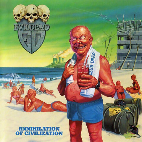 Annihilation of Civilization