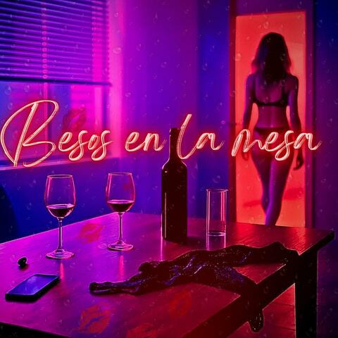 Besos en la Mesa