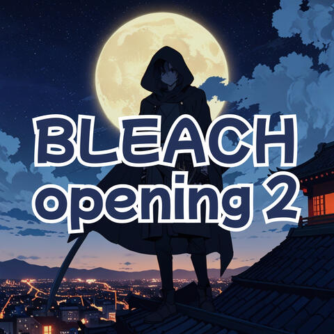 Bleach Opening 2