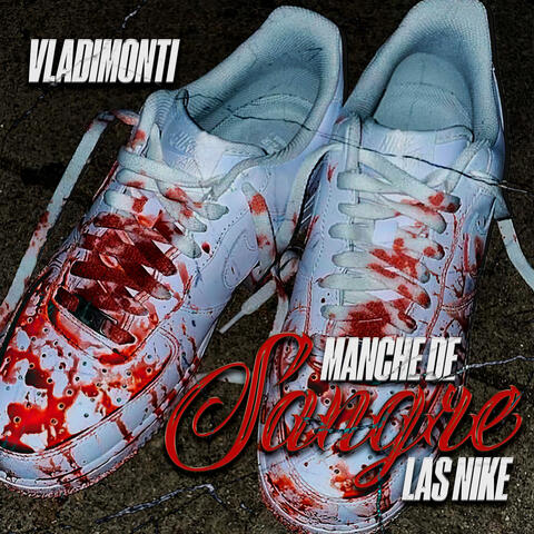 Manche de Sangre las Nike