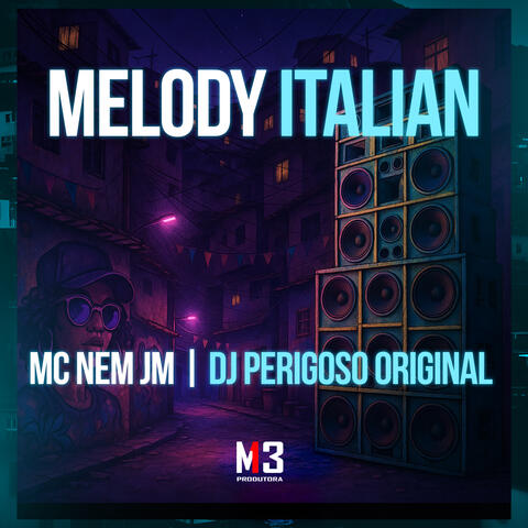 Melody Italian