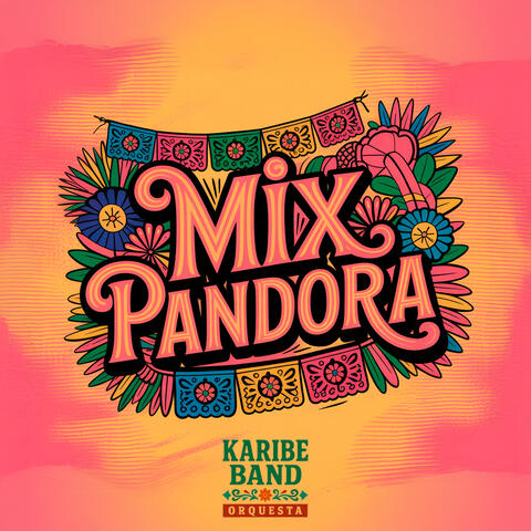 Mix Pandora (Debo Hacerlo/Caray/Querida/Me Nace del Corazón)