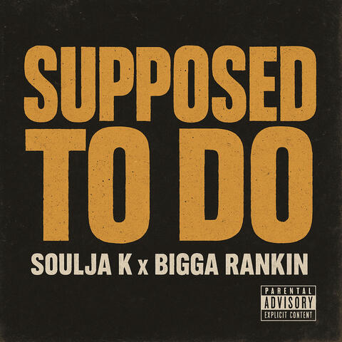 Supposed to Do