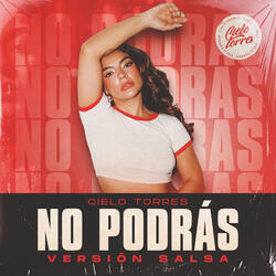 No Podrás