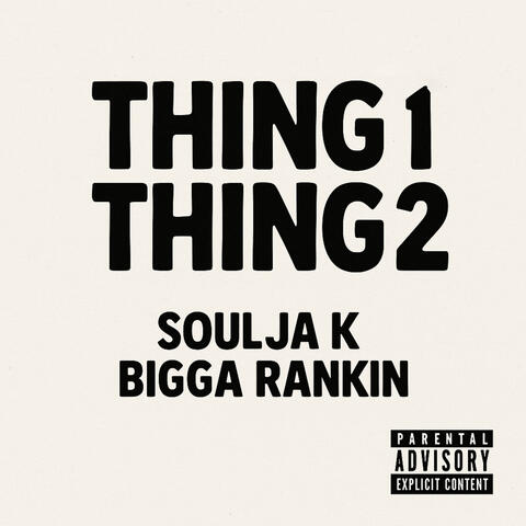 Thing 1 Thing 2