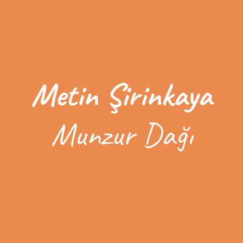 Munzur Dağı