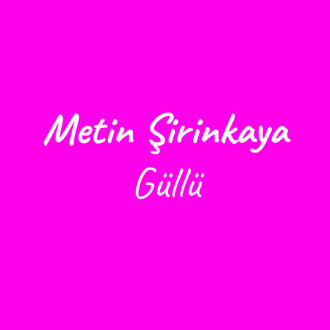 Güllü