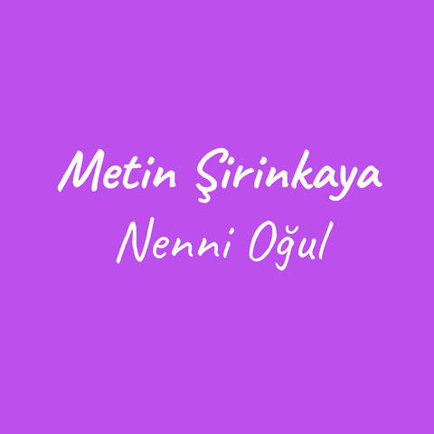 Nenni Oğul