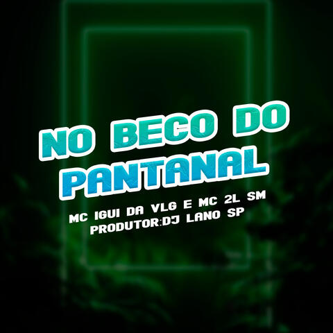 No Beco do Pantanal