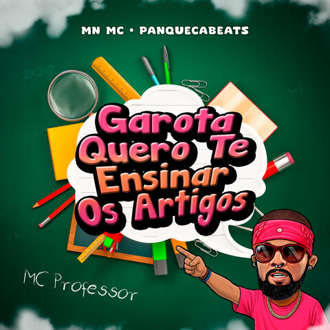 Garota Quero Te Ensinar os Artigos