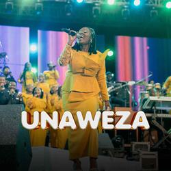 Unaweza.